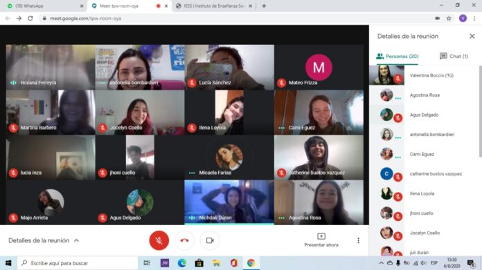 encuentros virtuales ese