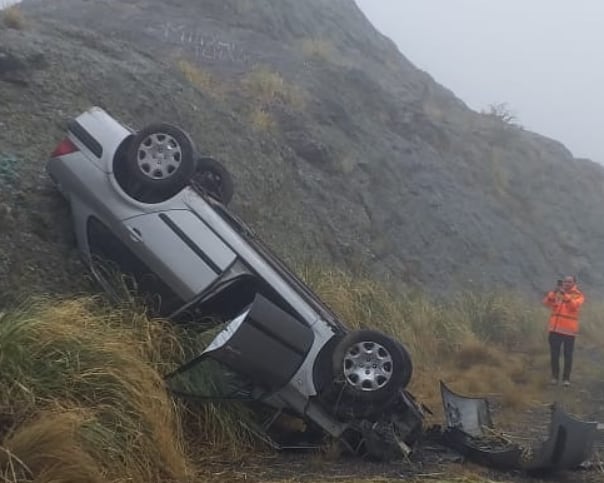 vuelco altas cumbres