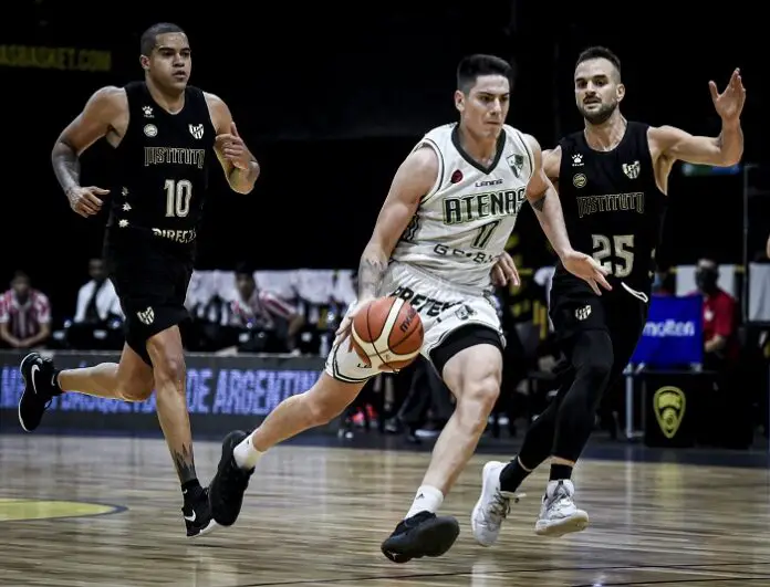 La Liga 2020_2021 - Conferencia Norte - Instituto vs Atenas (1)