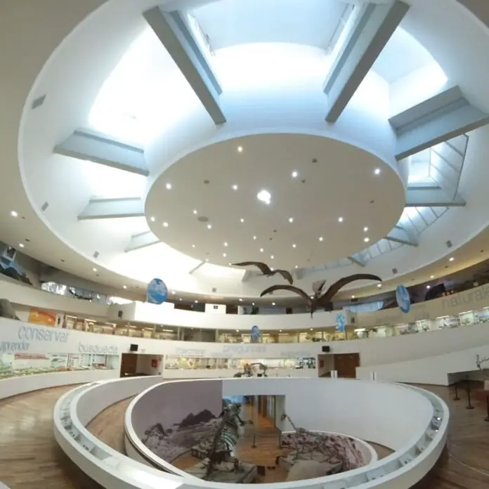 Museo de Ciencias Naturales