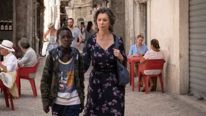 Sophia Loren en La vida ante sí