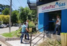 Chau Carlos Paz Gas; Hola VCP Gas: Designan directores de la nueva firma que prestará el servicio en la ciudad