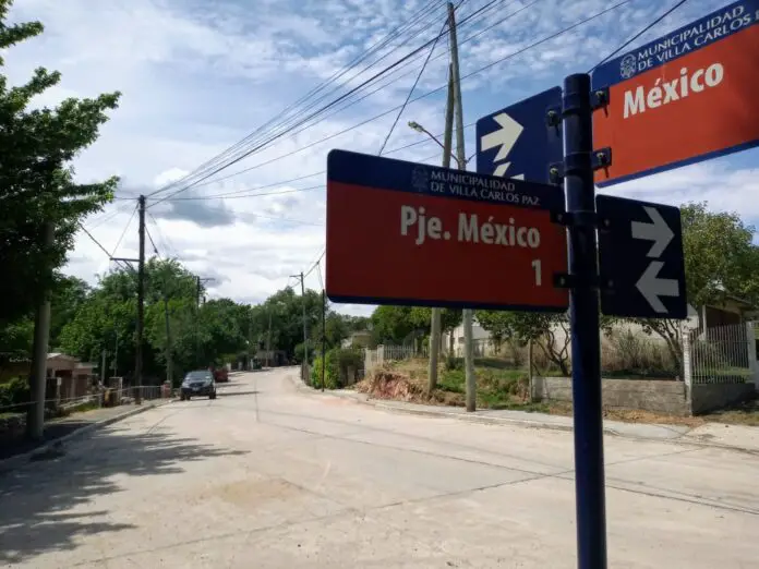 zanjon urbanización