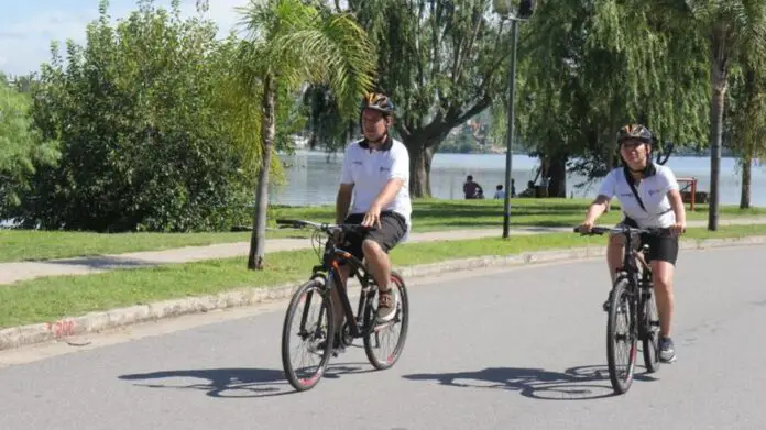 orientadores turísticos