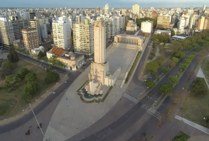 Monumento-a-la-Bandera-de-Rosario