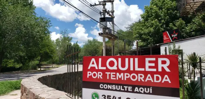 alojamiento temporal