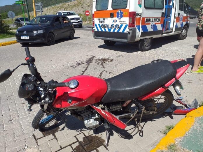 choque puente san antonio