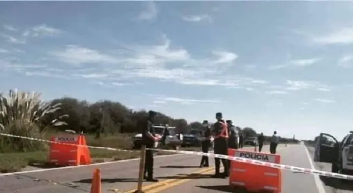 detenidos traslasierra