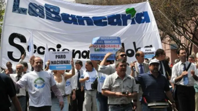la bancaria