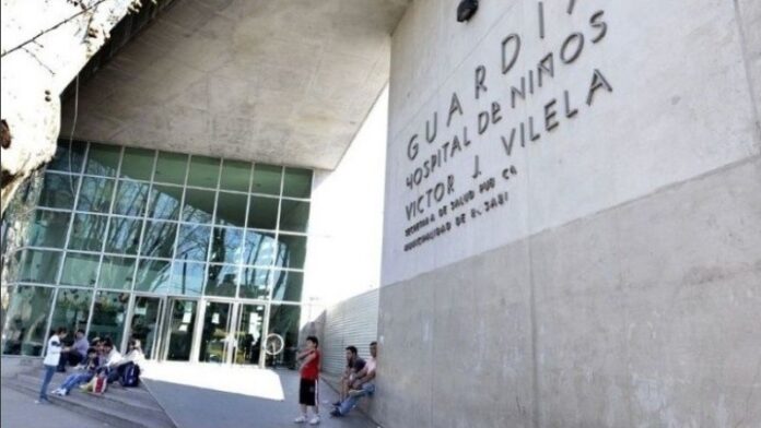 rosario hospital niños