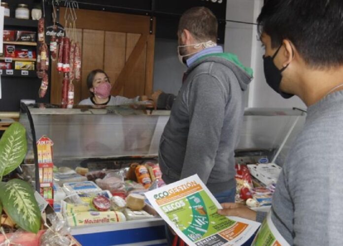 separacion de residuos