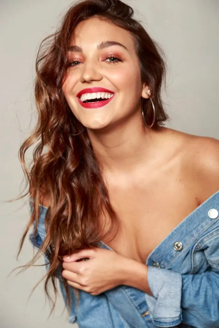 Constanza Villarruel, actriz