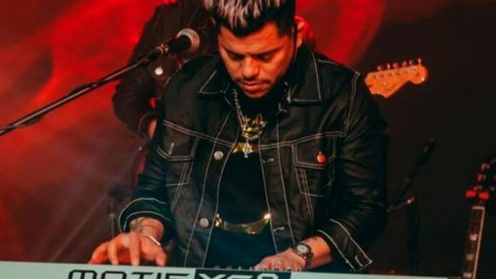 Martín Rosel, acusado de golpear a su novia