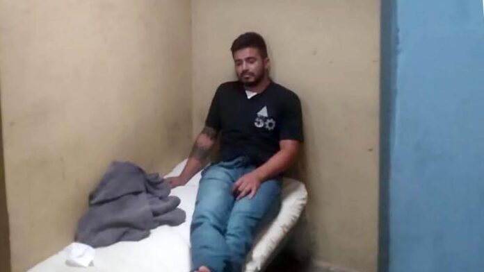 Matías Ezequiel Martínez quedó alojado en el penal de Junín