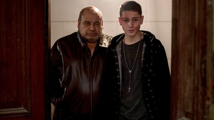 Roly Serrena y Manuel Replik