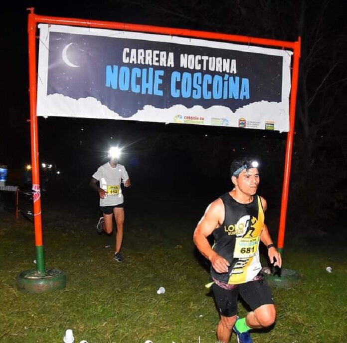 carrera nocturna cosquin