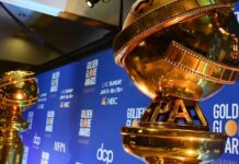 Globos de Oro 2026: todos los ganadores de la noche
