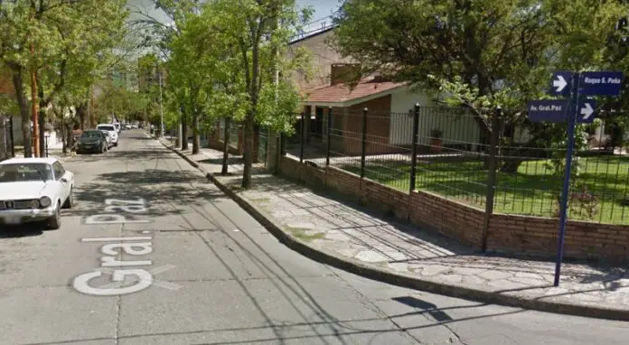 robo a turistas rosarinos