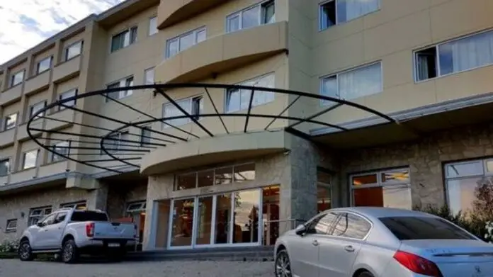 Hotel en Bariloche