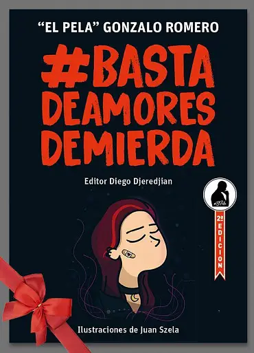 basta de amores de mierda