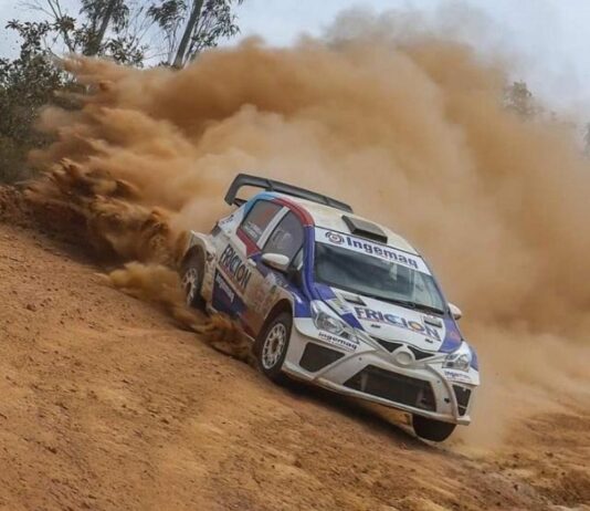 Otro rally que se cae: qué dijo la organización del Codasur 2026