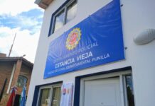 Investigan la muerte de un hombre en un complejo turístico de Estancia Vieja