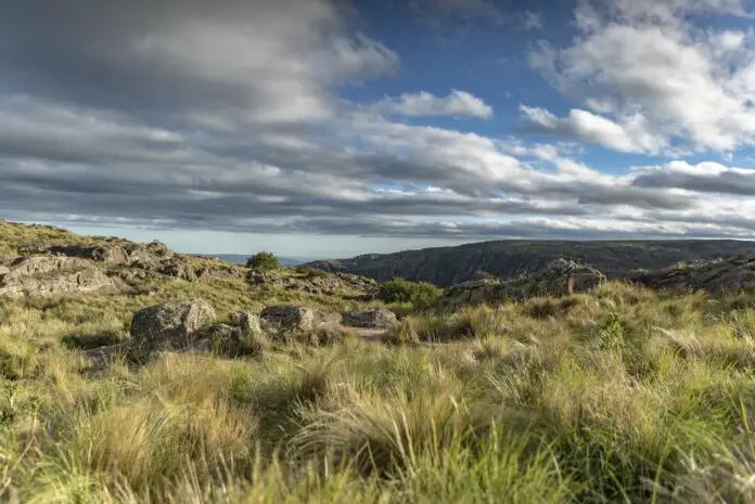 quebrada del condorito