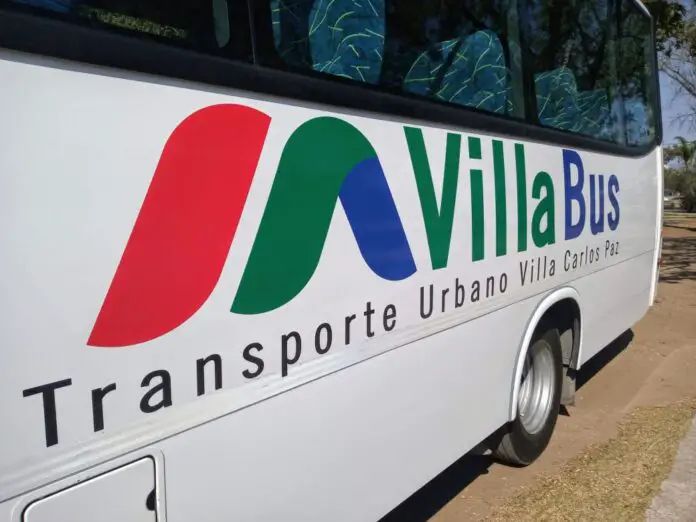 villa bus