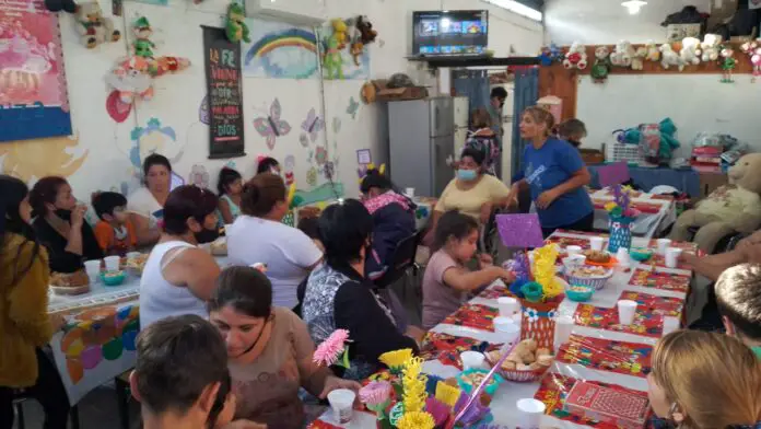 Merendero Panza Caliente