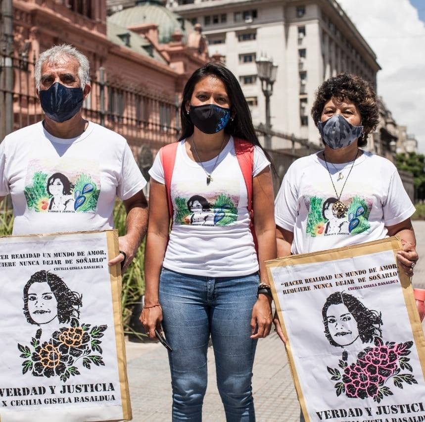Marcharán para pedir justicia por Cecilia Basaldúa tras cuatro años  de impunidad