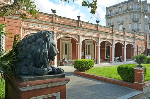 Museo Histórico Nacional