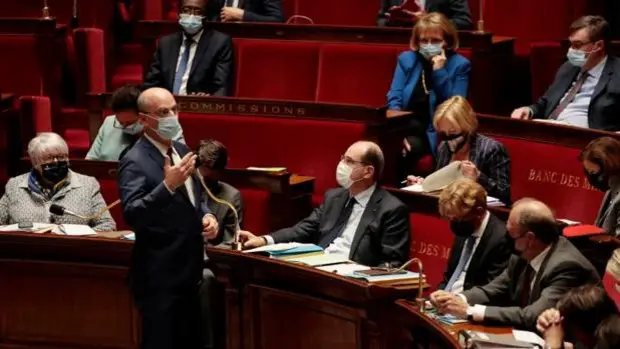 ministro de educación de Francia