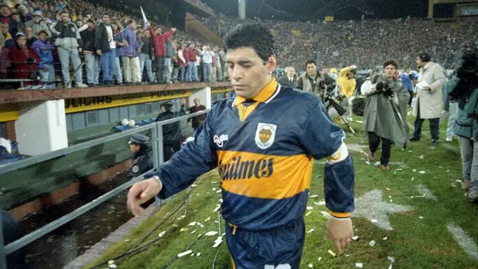 maradona