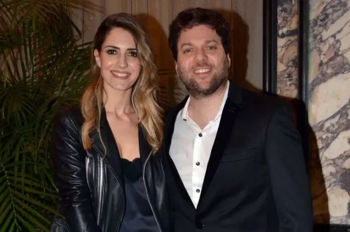 Soledad Rdriguez y Guido Kaczka