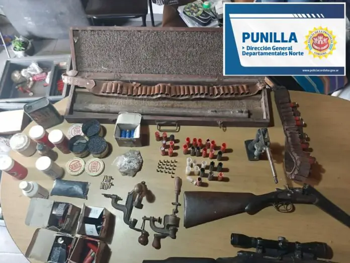 allanamientoLaQuinta