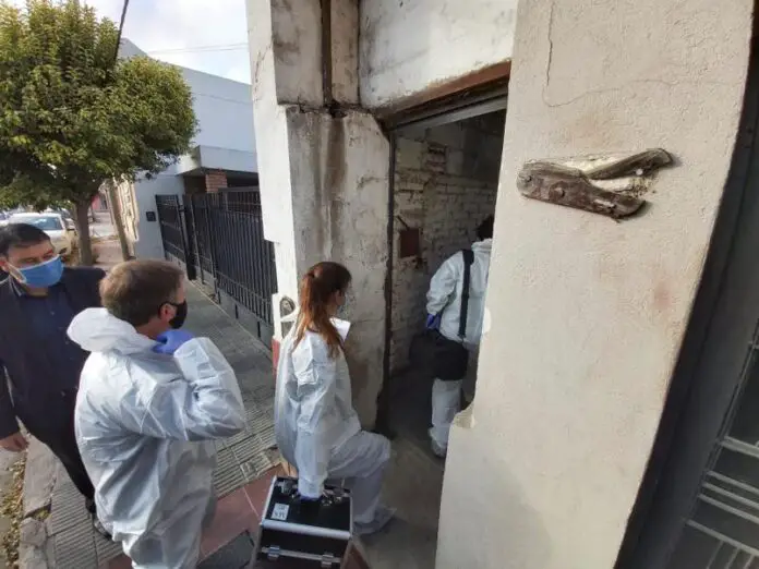 homicido en Córdoba