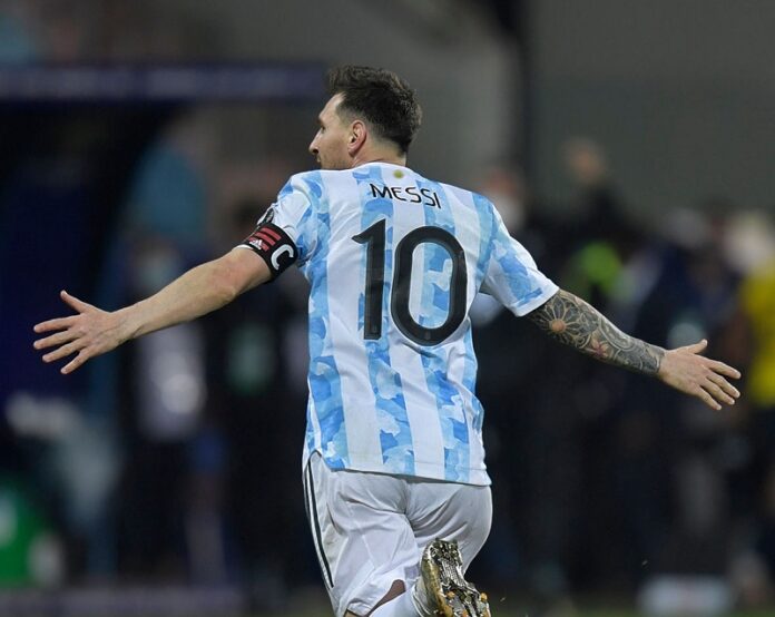 Messi argentina
