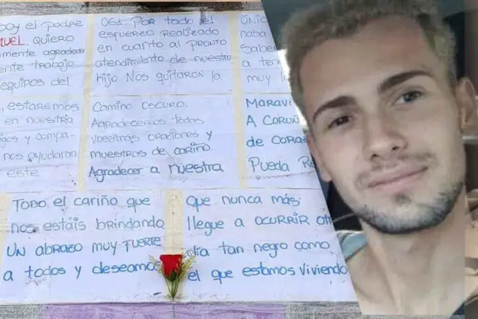 Samuel Luis Muñiz fue asesinado a golpes en España