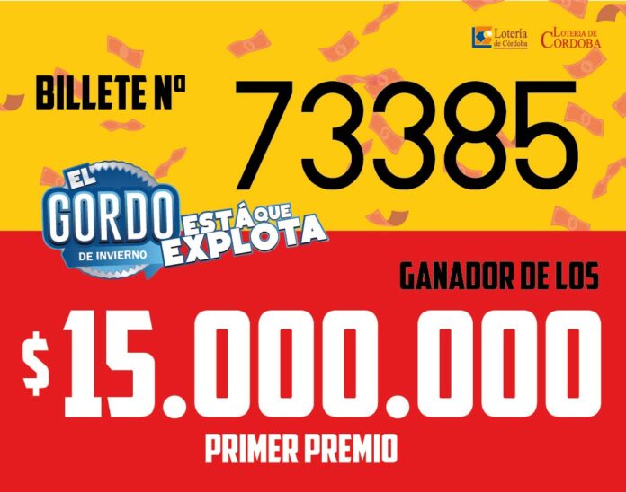 gordo de invierno este