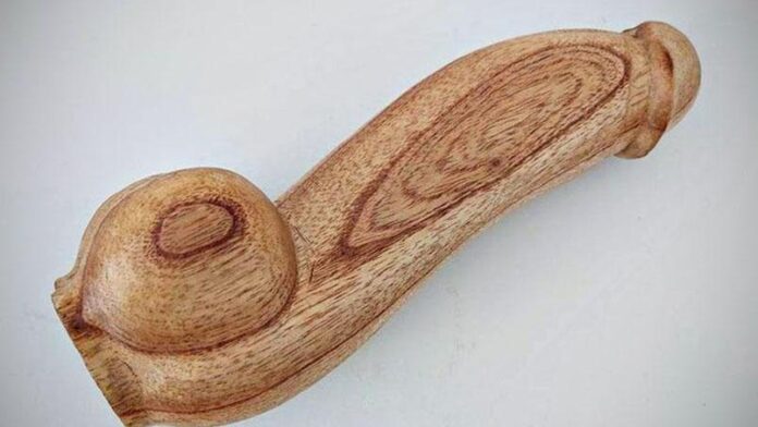 pene de madera