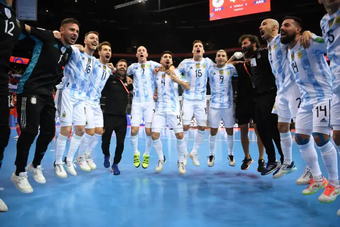 Futsal arg