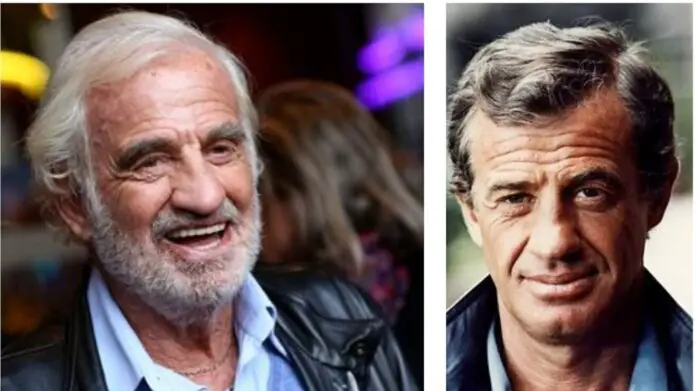 Jean Paul Belmondo