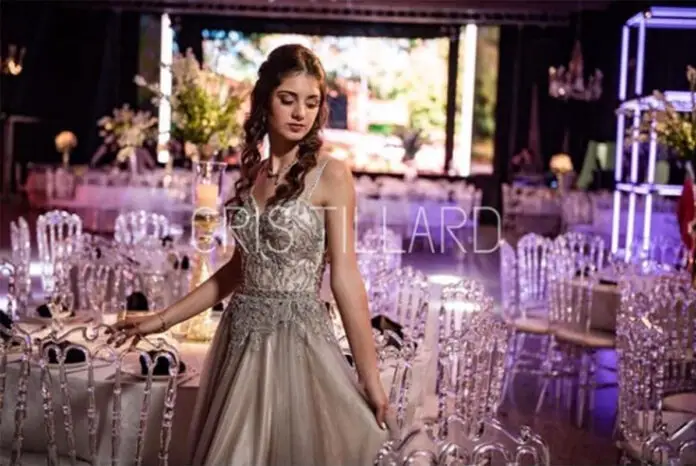 diseño de Cris Tillard