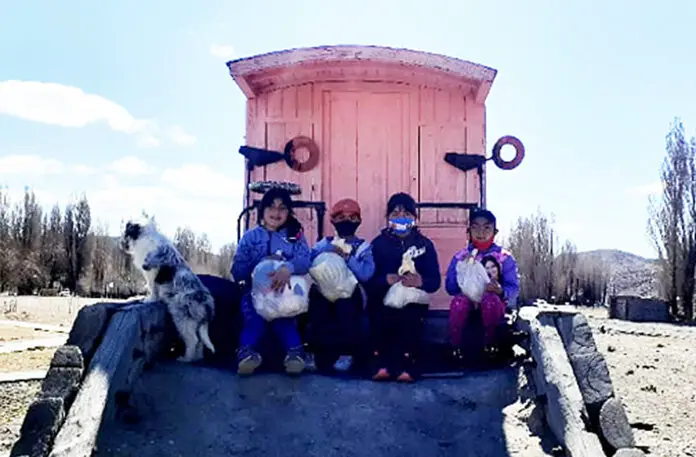 experiencia bariloche chicos