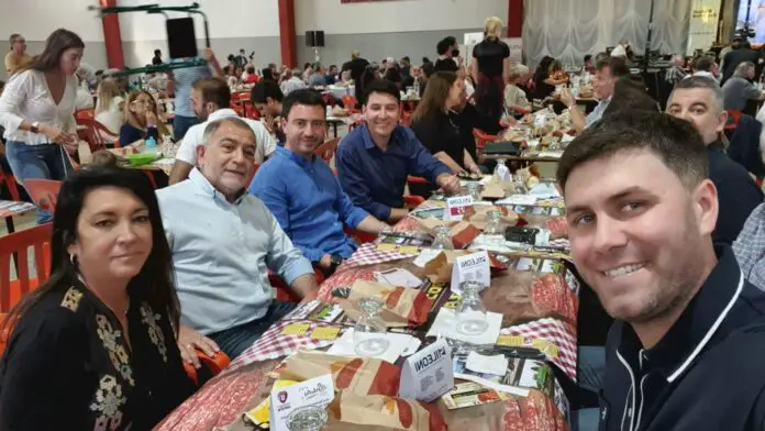 fiesta nac. salame casero