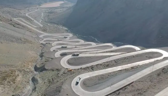 paso Cristo Redentor