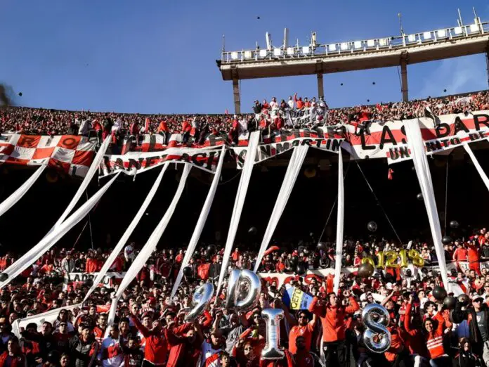 tribuna river plate