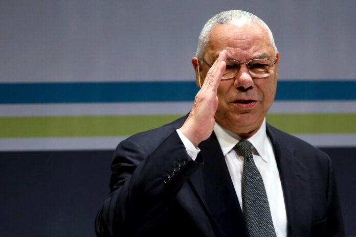 Colin Powell