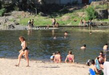 Cielo algo nublado y calor en aumento: cómo estará el tiempo esta semana en Carlos Paz