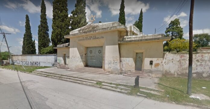 cementario israelita
